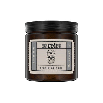Bandido Hair Styling Gel Curly #6 500ml
