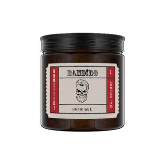 Bandido Hair Styling Gel Gumefect #1 500ml