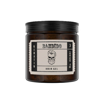 Bandido Hair Styling Gel Keratin #3 500ml