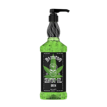 Bandido Shaving Gel Green 500ml