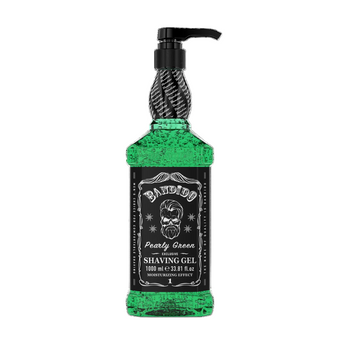 Bandido Shaving Gel Pearl Green 1000ml