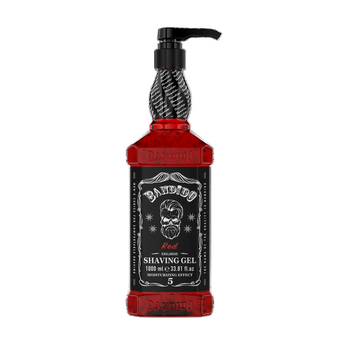 Bandido Shaving Gel Red 1000ml