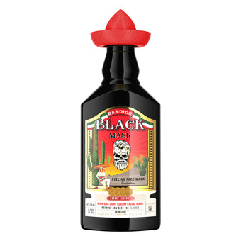 Bandido Black Face Mask 250ml