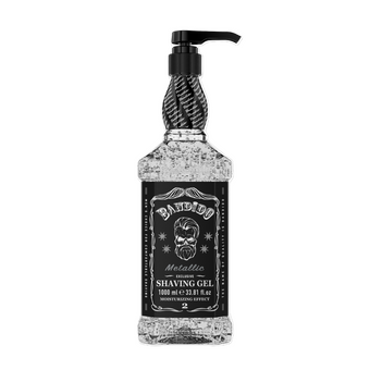 Bandido Shaving Gel Metallic 1000ml