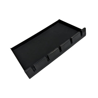 Barber Pro Clipper Tray - Black