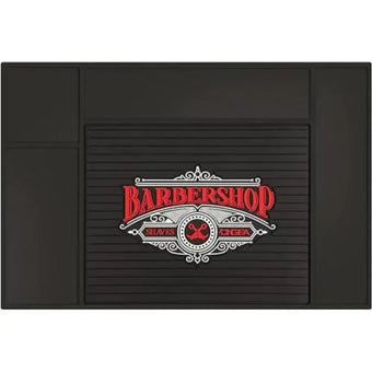 Barber Shop Shaves Ongea Tool Mat - Large 45x30cm