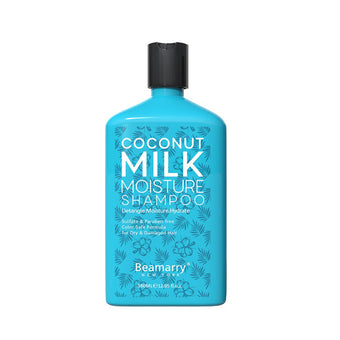 BEAMARRY Coconut Milk Moisture Shampoo 380ml