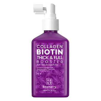 BEAMARRY Collagen Biotin Thicker & Fuller Booster 100ml