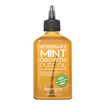 BEAMARRY Rosemary Mint Growth Pure Oil 110ml