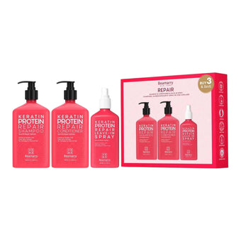 BEAMARRY Keratin Protein Repair Trio Pack