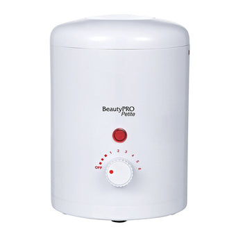 BeautyPRO 200cc Petite Wax Heater White