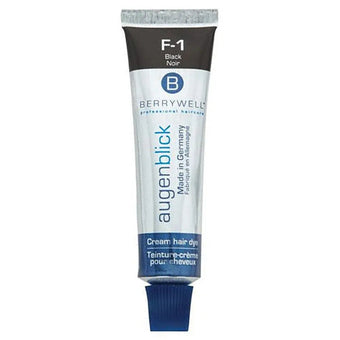 Berrywell Eyebrow and Eyelash Tint Black 1-15ml