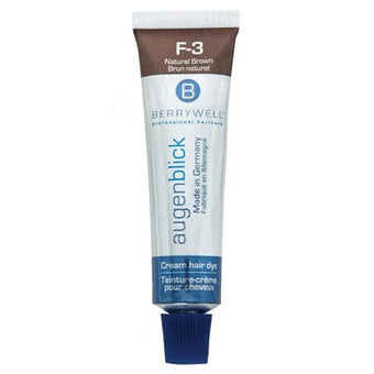 Berrywell Eyebrow & Eyelash Tint Brown 3-15ml
