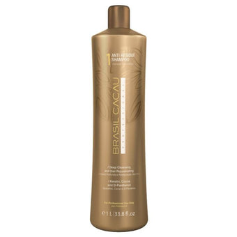 Brasil Cacau Anti Residue Shampoo 1 Litre