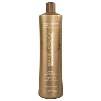 Brasil Cacau Deep Conditioning Mask 1Litre