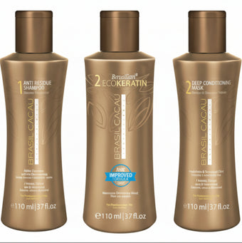 Brasil Cacau Eco Keratin Kit 110ml