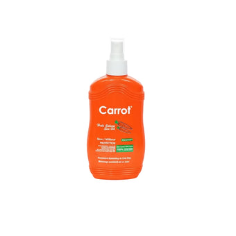 Carrot Sun Carrot Tanning Oil Spray 200ml