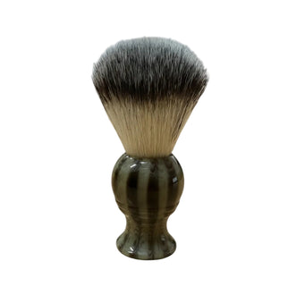 Classic Stripe Handle Barber Shaving Brush
