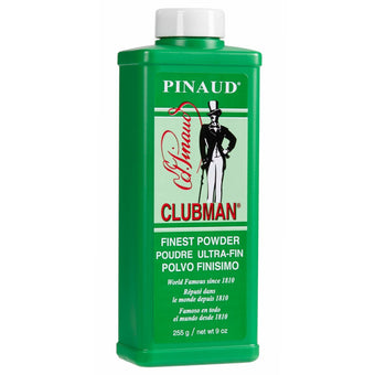 Clubman Pinaud Finest Powder 255g
