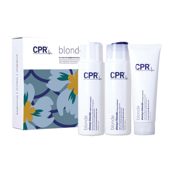 CPR Blonde Trio Pack
