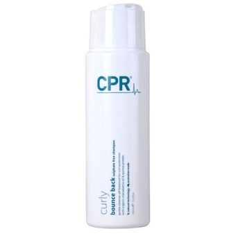 CPR Curly Bounce Back Sulphate Free Shampoo 300ml
