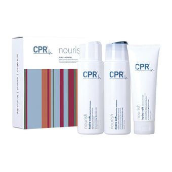 CPR Nourish Trio Pack