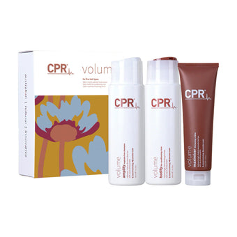 CPR Volume Trio Pack