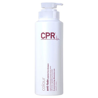 CPR Colour Anti-Fade Sulphate Free Shampoo 900ml