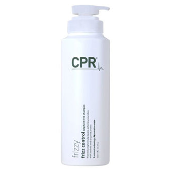 CPR Frizz Control Sulphate Free Shampoo 900ml