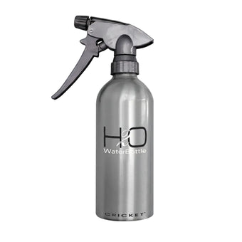 Cricket H2O Aluminum Water Spray Silver