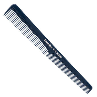 Dateline Professional Black Celcon 406 Barbers Comb