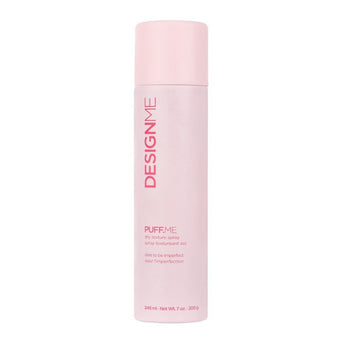DesignME PUFFME Dry Texture Spray 245ml