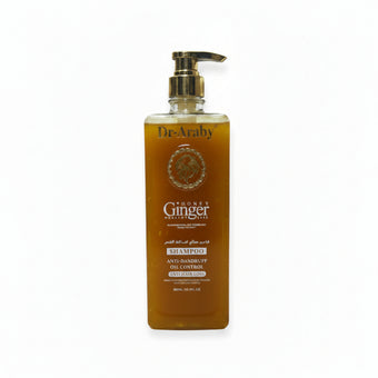 Dr Araby Honey Ginger Shampoo 800ml