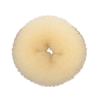 Dress Me Up Hair Donut Blonde - Extra Small