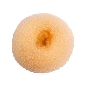 Dress Me Up Hair Donut Blonde - Large
