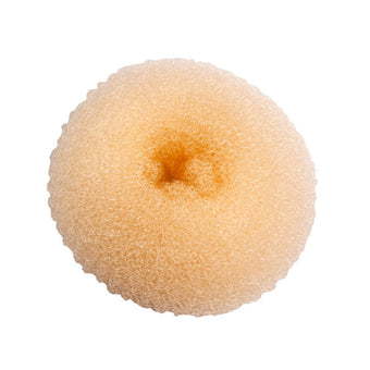 Dress Me Up Hair Donut Blonde - Medium