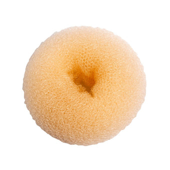 Dress Me Up Hair Donut Blonde - Small
