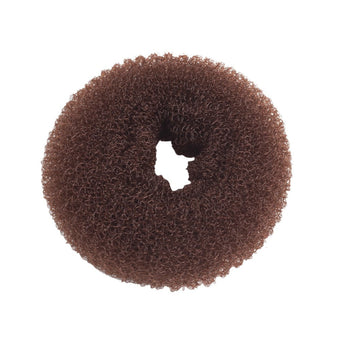 Dress Me Up Hair Donut Brown - Extra Small