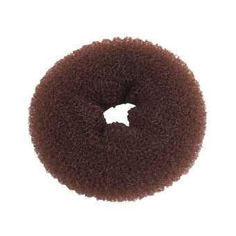 Dress Me Up Hair Donut Brown - Small