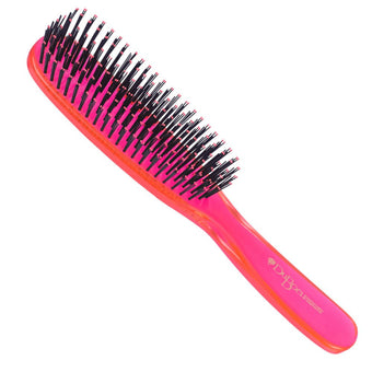 DuBoa 80 Detangler Large Brush Pink