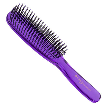 DuBoa 80 Detangler Large Brush Purple