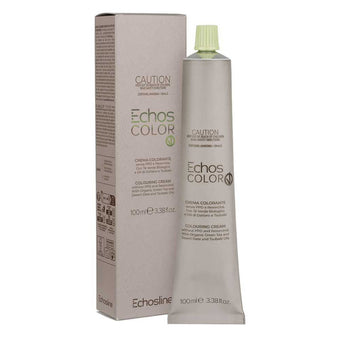 Echos Color Vegan Hair Colour 12.11 Blonde Extra Platinum Cold 100ml
