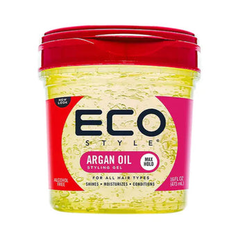 Eco Style Argan Oil Styling Gel 473ml