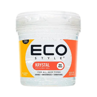 Eco Style Krystal Styling Gel 473ml