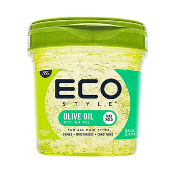 Eco Style Olive Oil Styling Gel 454g