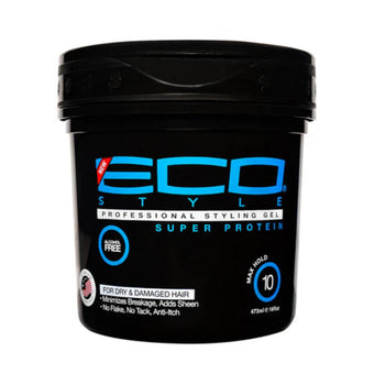 Eco Style Super Protein Styling Gel 473ml