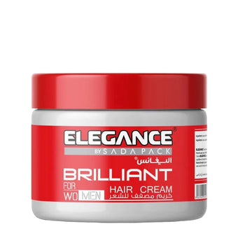Elegance Brilliant Hair Cream 250ml