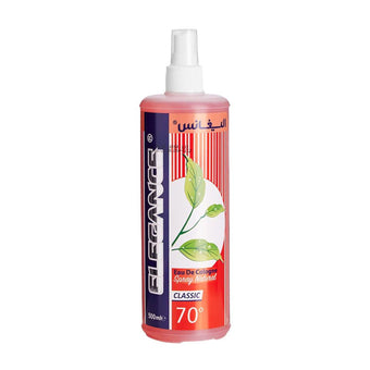 Elegance Eau De Cologne Natural Spray Classic 500ml
