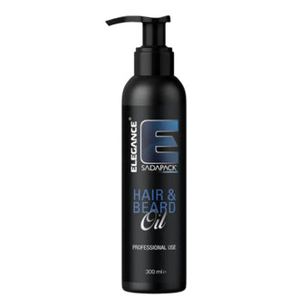 Elegance Hair & Beard Oil 300ml