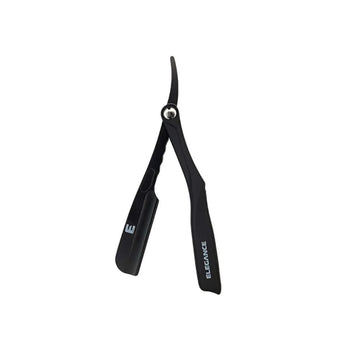 Elegance Milly Blade Razor Holder - Black